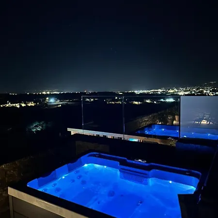 Mystic Horizon Villa Mykonos Town