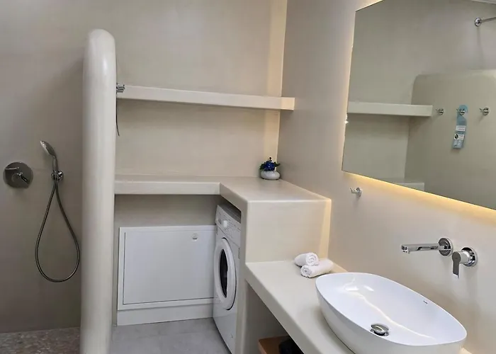 Mystic Horizon Mykonos Town