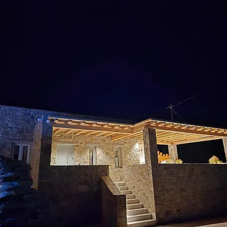 Mystic Horizon 别墅 Mykonos Town