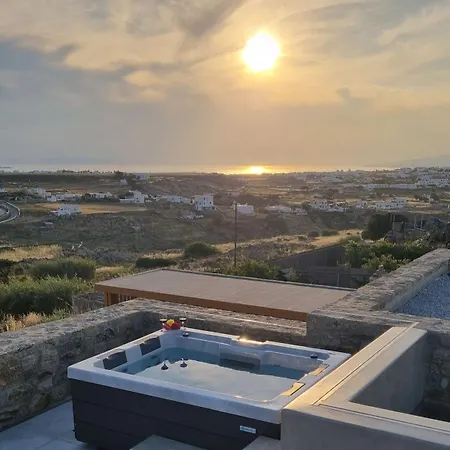 Mystic Horizon * Mykonos Town