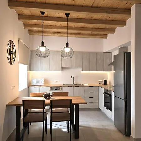 Mystic Horizon 别墅 Mykonos Town