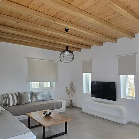 Mystic Horizon 别墅 Mykonos Town