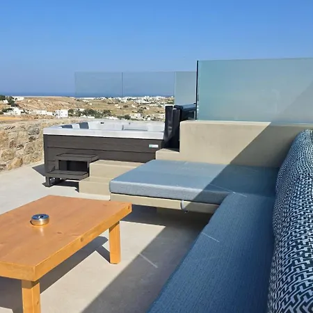 빌라 Mystic Horizon Mykonos Town