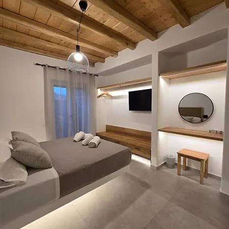 Mystic Horizon Villa Mykonos Town
