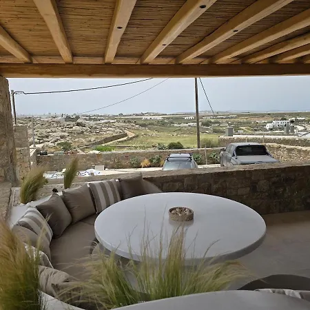 Mystic Horizon Villa Mykonos Town