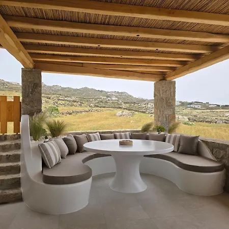 Villa Mystic Horizon Mykonos Town