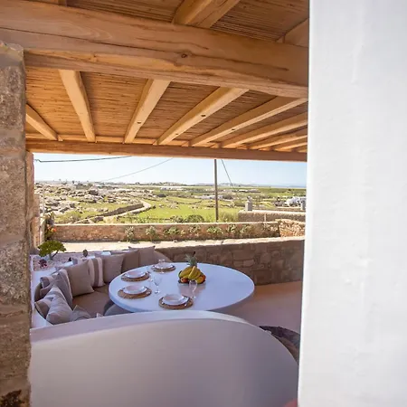 Villa Mystic Horizon Mykonos Town