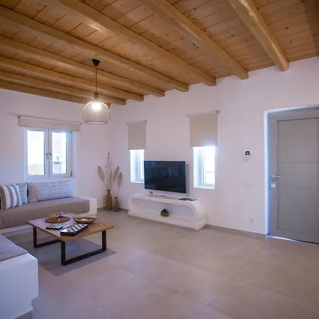 Mystic Horizon Villa Mykonos Town