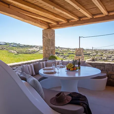 Mystic Horizon Villa Mykonos Town