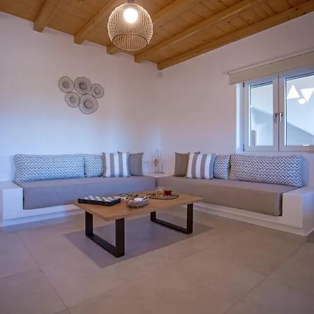 Mystic Horizon Mykonos Town