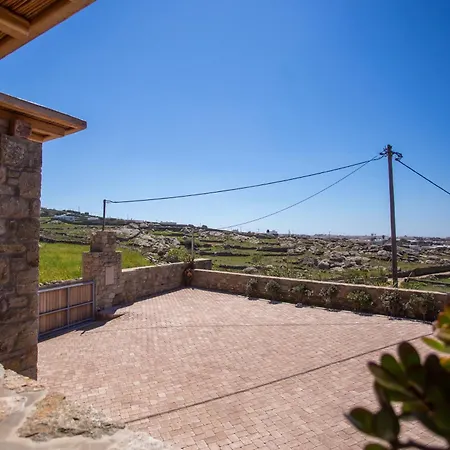 Mystic Horizon Villa Mykonos Town
