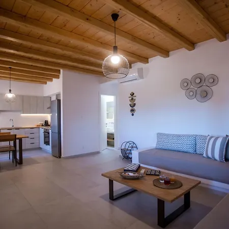 Mystic Horizon Villa Mykonos Town