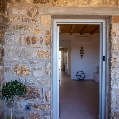 Mystic Horizon Villa Mykonos Town