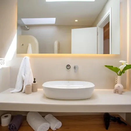 Mystic Horizon Villa Mykonos Town