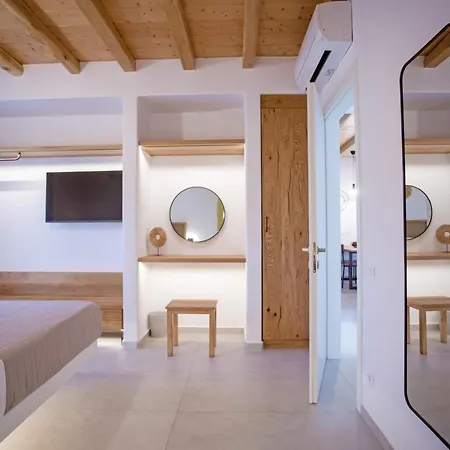 Villa Mystic Horizon Mykonos Town