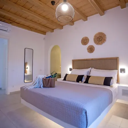Villa Mystic Horizon Mykonos Town