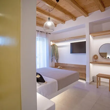 Mystic Horizon Mykonos Town