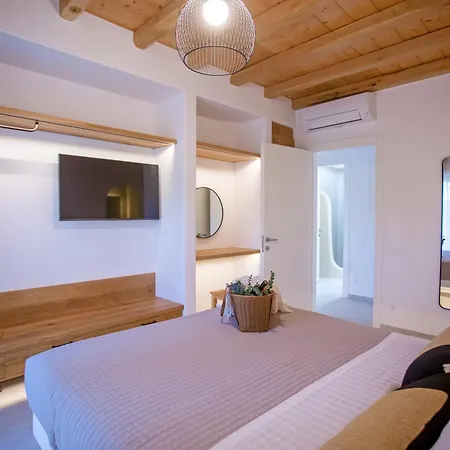 Villa Mystic Horizon Mykonos Town