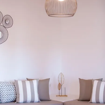 فيلة Mystic Horizon Mykonos Town