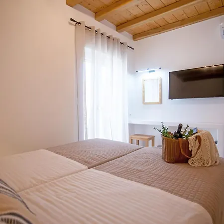 Villa Mystic Horizon Mykonos Town