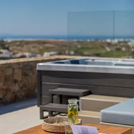 Mystic Horizon * Mykonos Town