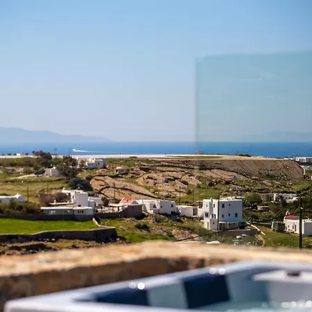 Mystic Horizon Villa *