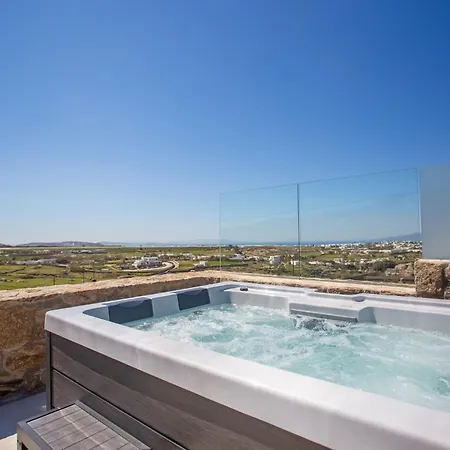 Villa Mystic Horizon Mykonos Town