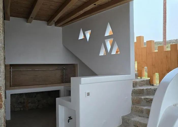 Mystic Horizon * Mykonos Town