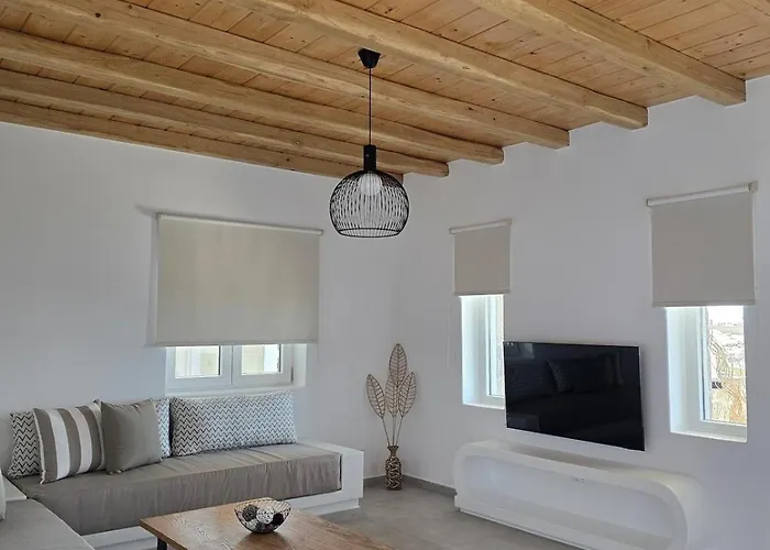 Mystic Horizon 别墅 Mykonos Town