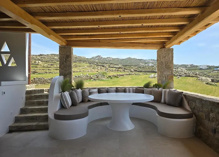 别墅 Mystic Horizon