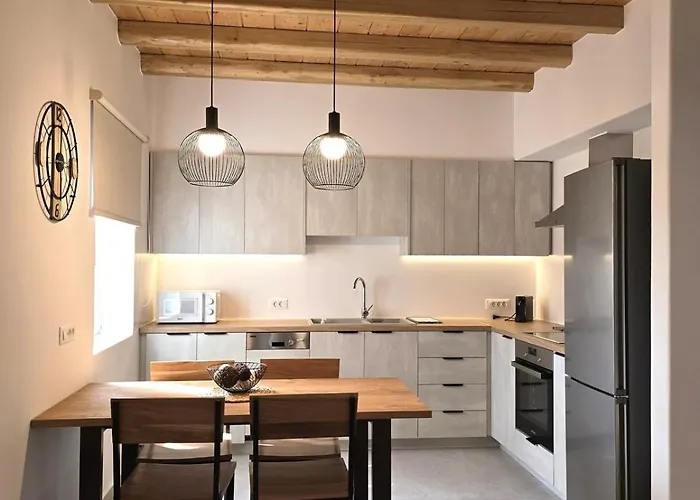 Mystic Horizon Villa Mykonos Town